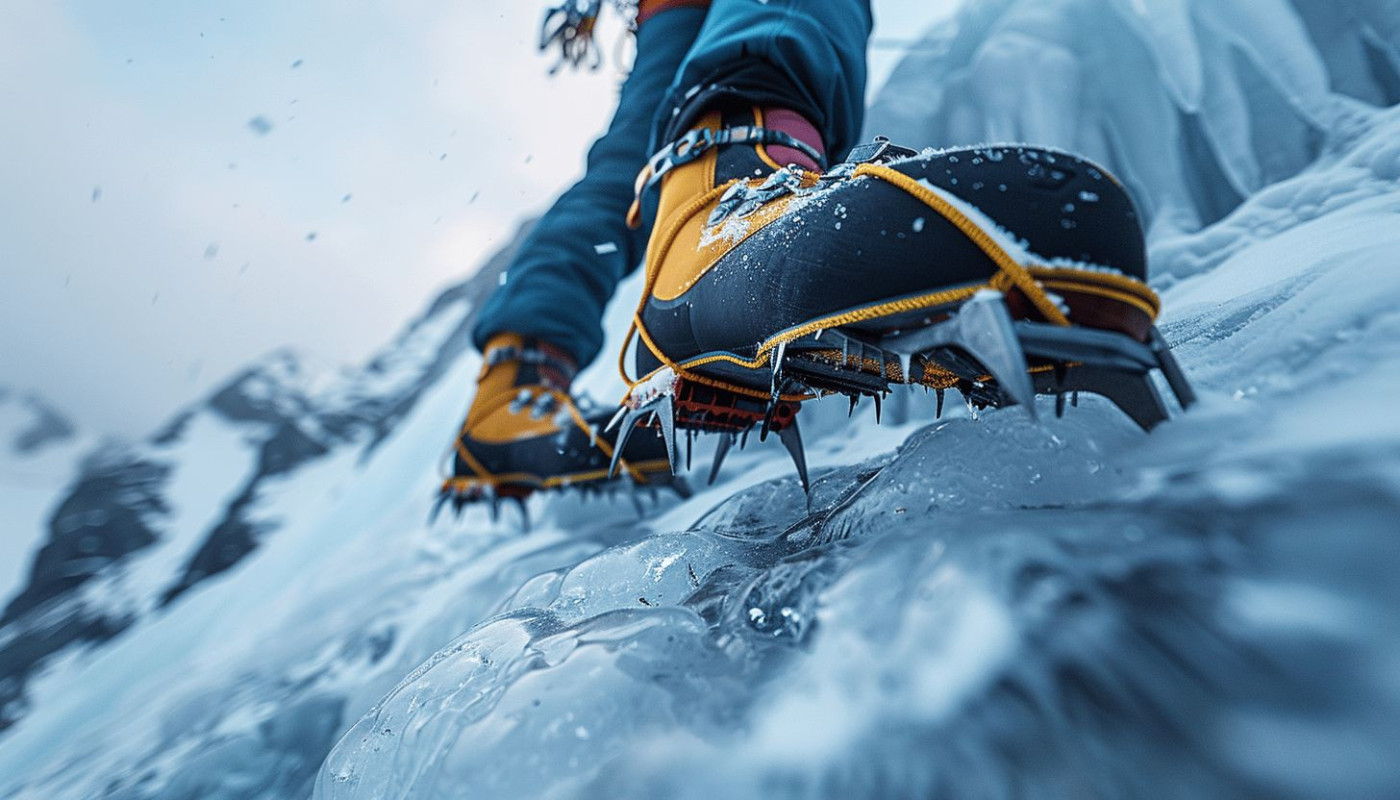 Maximizing grip in ice climbing the latest advancements in boot and crampon technology